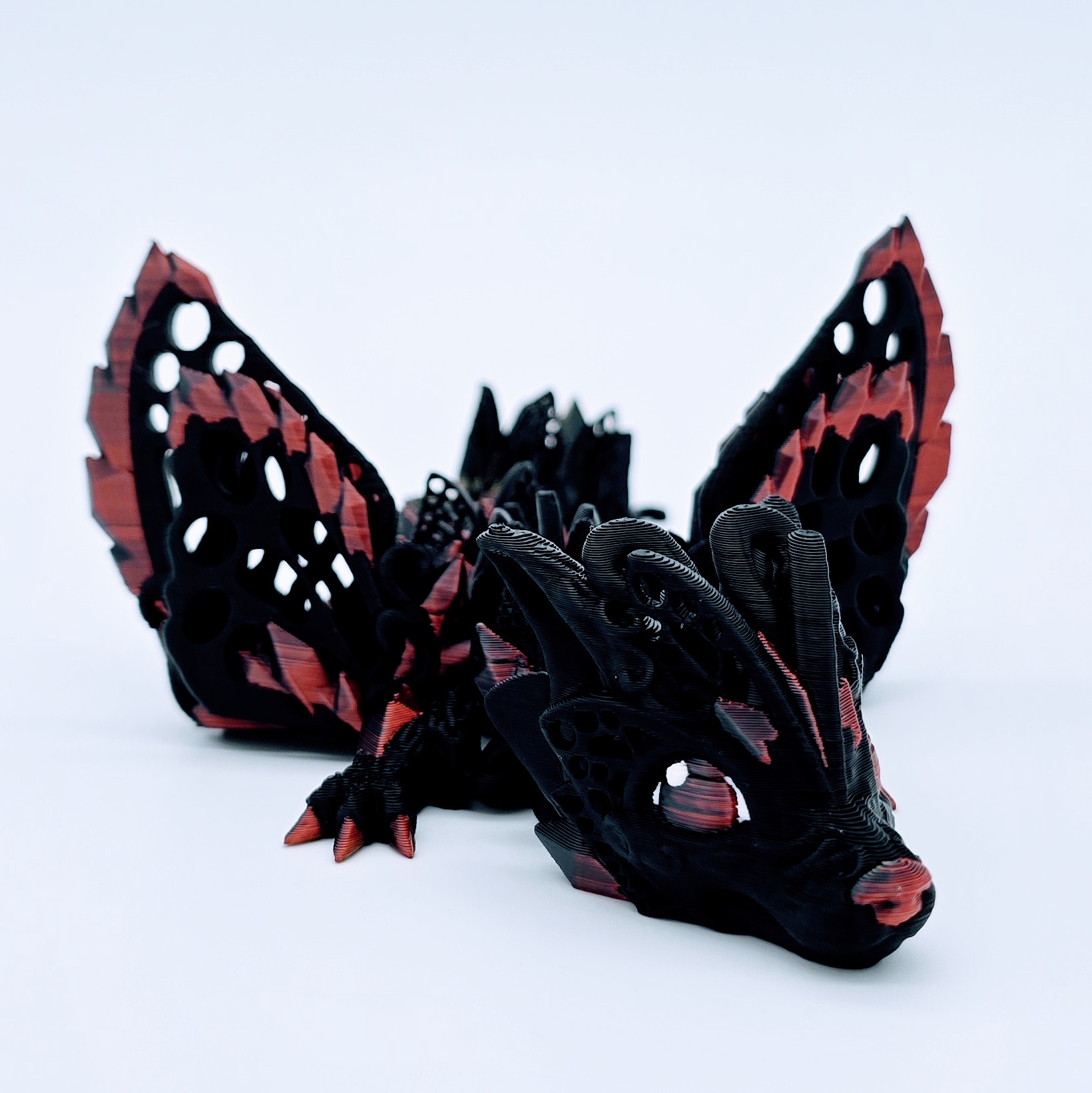 Schmetterlingsdrache Baby